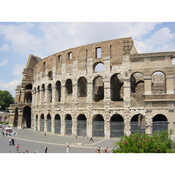 Photo Italie Rome 2002-07 277