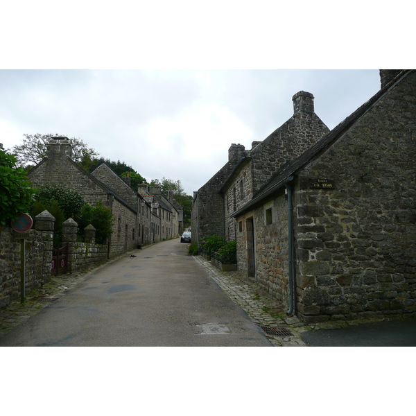 Photo France Locronan 2008-07 68