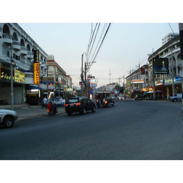 Photo Thaïlande Jomtien Thappraya 2008-01 55