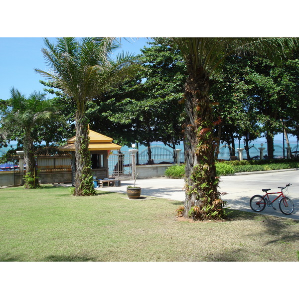 Photo Thaïlande Viewtalay beach condo 2007-02 8