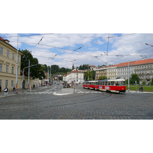 Photo République Tchèque Prague Environs du château de Prague 2007-07 38