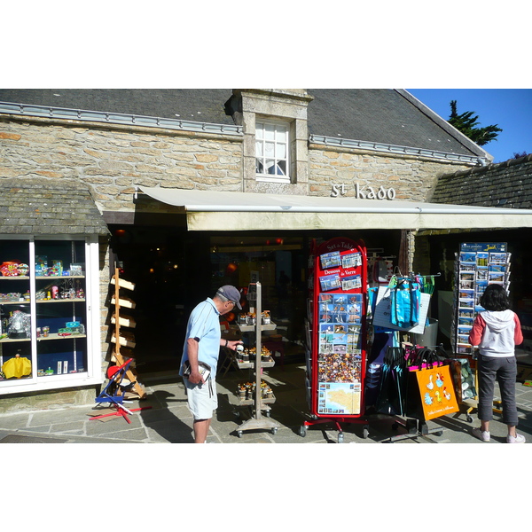 Photo France Presqu'ile de Quiberon Quiberon 2008-07 76