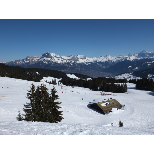 Photo France Megève Le Jaillet 2012-02 31