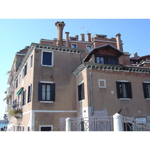 Photo Italie Venise 2005-03 534