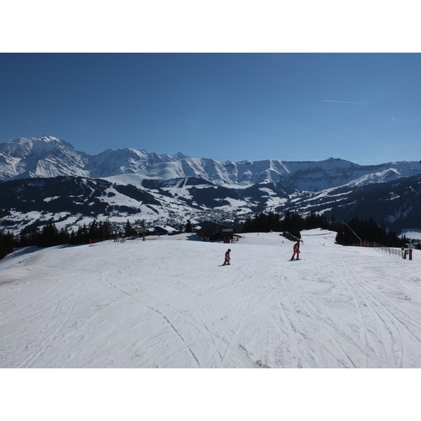 Photo France Megève Le Jaillet 2012-02 8