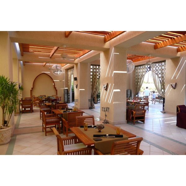 Photo Égypte Sharm el Sheikh Hotel Four Seasons Piscine Four Seasons Al Waha 2008-06 44