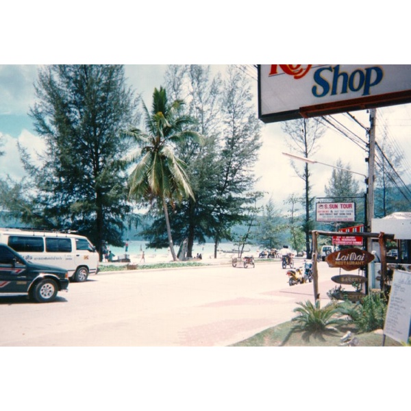 Photo Thaïlande Phuket 1989-04 56
