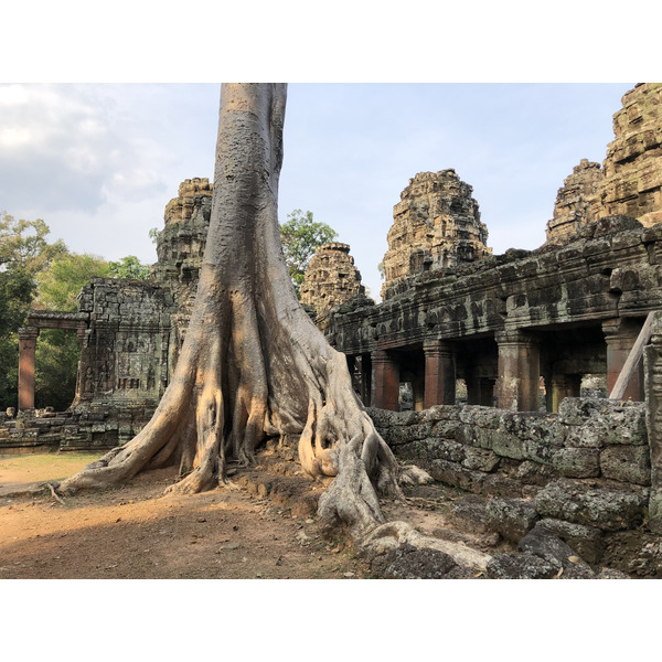 Photo Cambodge Siem Reap Banteay Kdei 2023-01 30