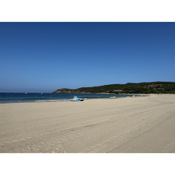 Photo France Corse Plage d'Arone 2023-06 10