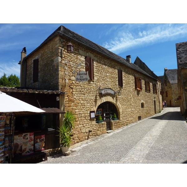 Photo France Château de Beynac 2009-07 68