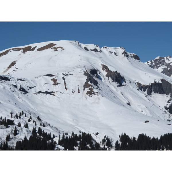 Photo France Megève Le Jaillet 2012-02 12