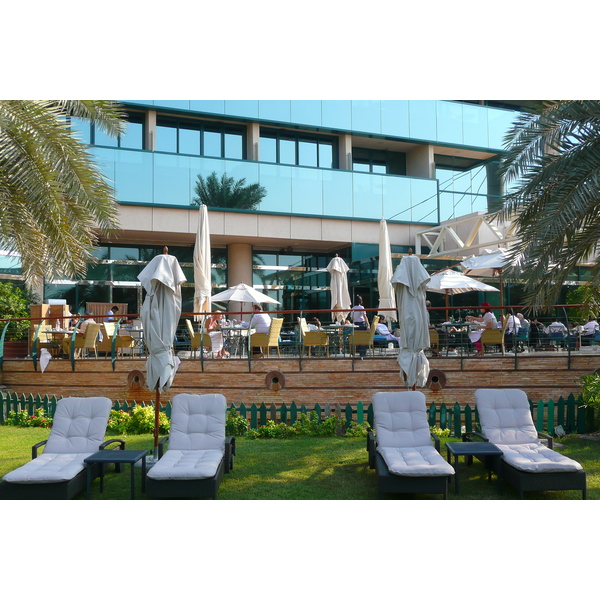 Photo Émirats arabes unis Dubai Hotel Le Meridien Mina Seyahi 2008-11 114