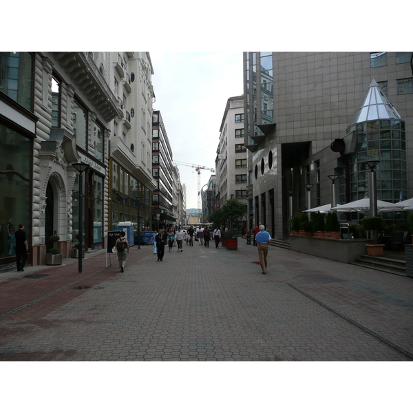 Photo Hongrie Budapest Centre de Budapest 2007-06 185