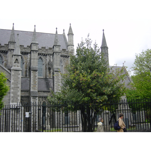 Photo Irlande Dublin 2004-05 8
