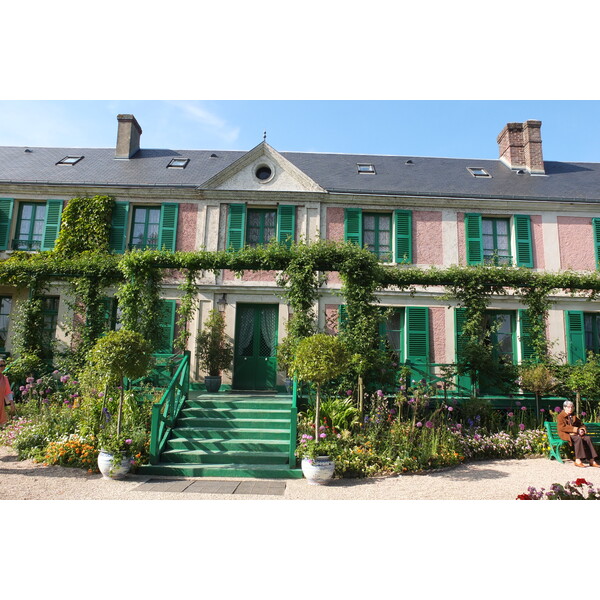 Photo France Giverny 2013-06 75