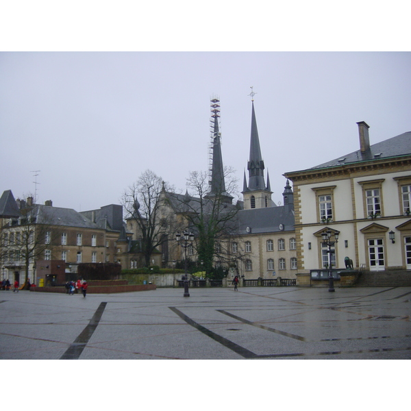 Photo Luxembourg 2002-02 9