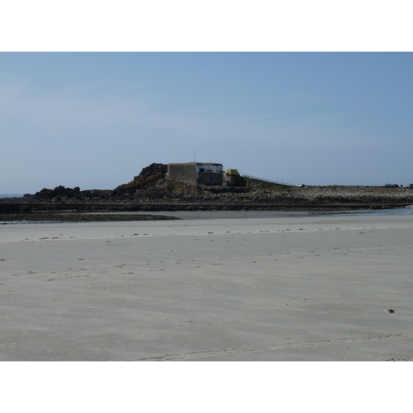 Photo Jersey Jersey Saint Ouen 2010-04 26