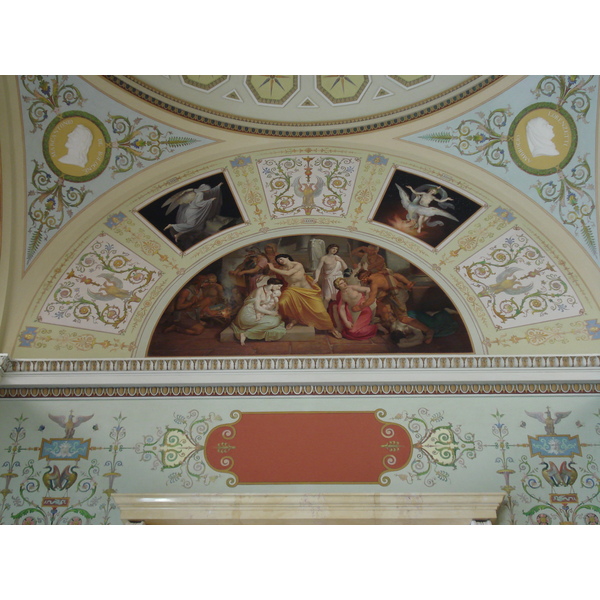 Photo Russie Saint-Pétersbourg Musée de l'Ermitage 2006-03 130