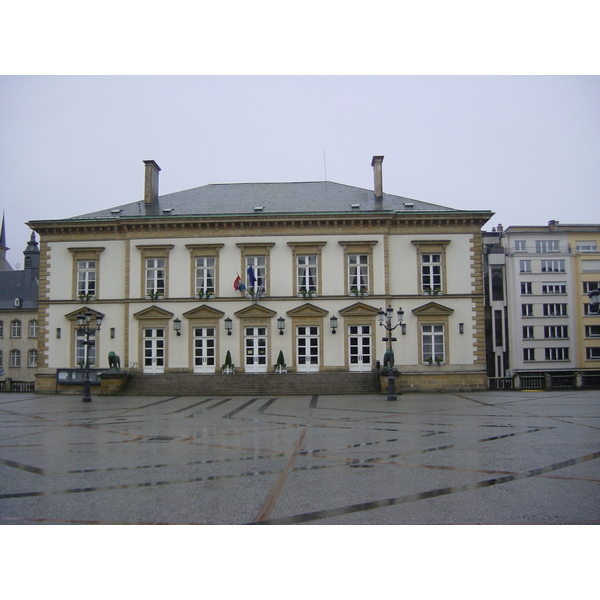Photo Luxembourg 2002-02 10