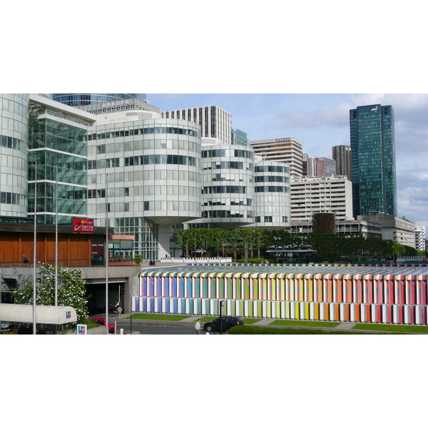Photo France Paris La Defense 2007-05 67