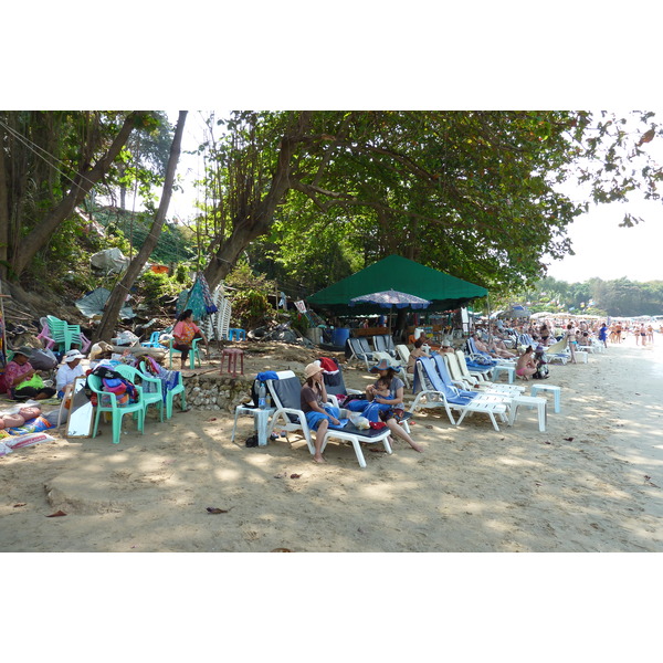Photo Thaïlande Pattaya Plage Cosy 2011-01 79