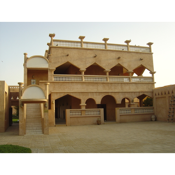 Photo Émirats arabes unis Al Ain Musée du Palais 2005-03 11