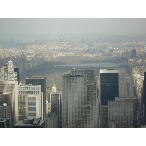 Photo États-Unis New York Empire state building 2006-03 35