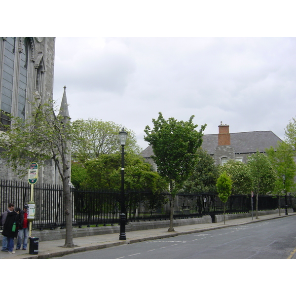 Photo Irlande Dublin 2004-05 7
