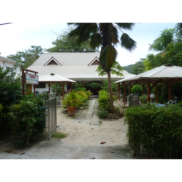 Photo Seychelles La Digue 2011-10 40