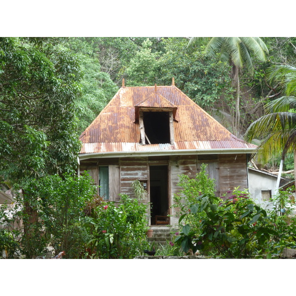 Photo Seychelles La Digue 2011-10 31