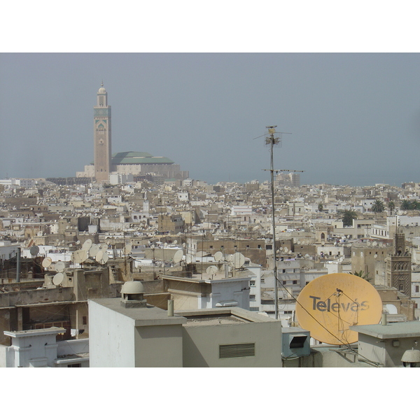 Photo Maroc Casablanca 2004-09 8