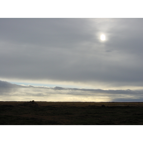 Photo Islande Eyrarbakki 2003-03 6