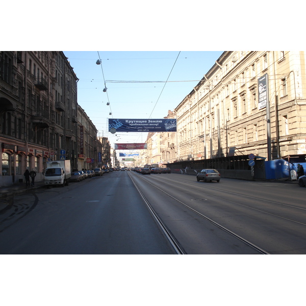 Photo Russie Saint-Pétersbourg 2006-03 88