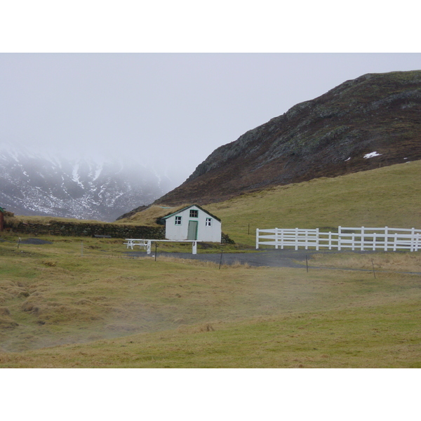 Photo Islande Geysir 2003-03 7