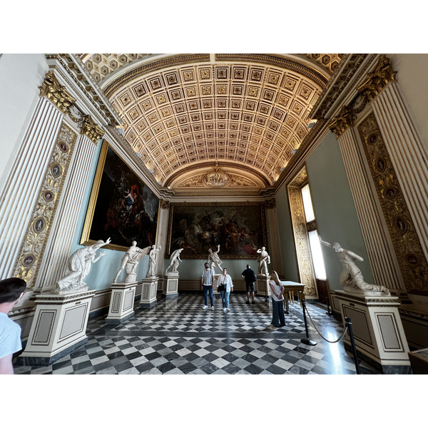 Photo Italie Florence Galerie des Offices 2022-05 303