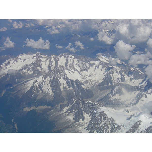 Photo France Chamonix Mont Blanc 2005-06 6