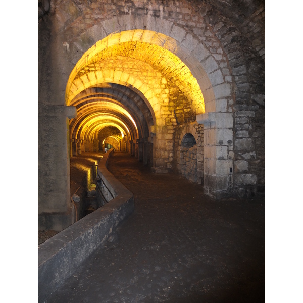 Photo France Salins les bains 2012-02 47