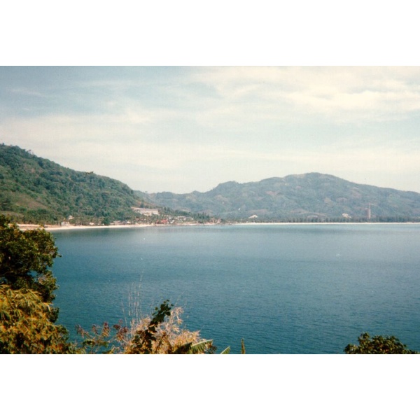 Photo Thaïlande Phuket 1989-04 16