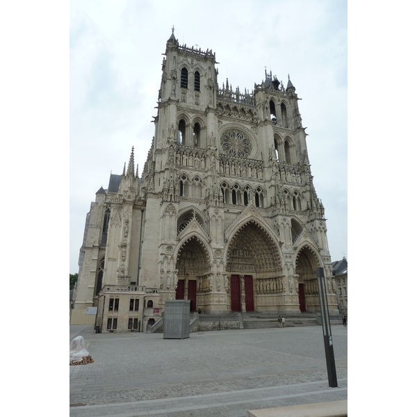 Photo France Amiens 2011-07 14