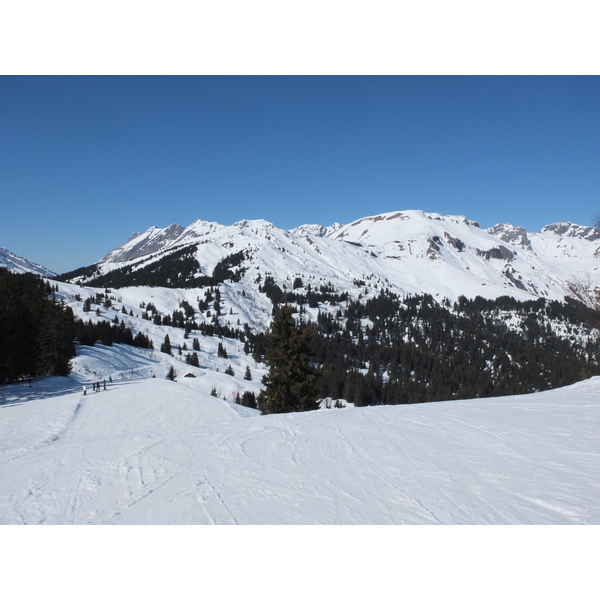 Photo France Megève Le Jaillet 2012-02 27