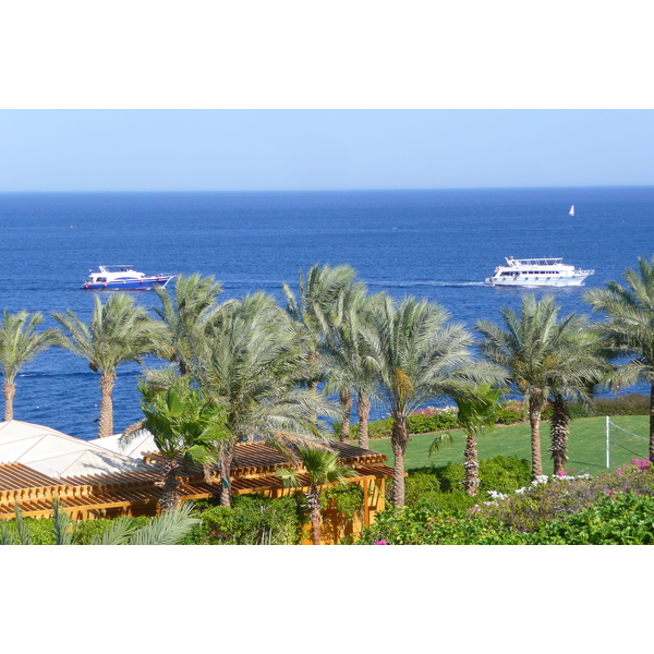 Photo Égypte Sharm el Sheikh Hotel Four Seasons 2008-06 17