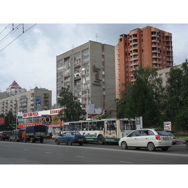 Photo Russie Novossibirsk 2006-07 60