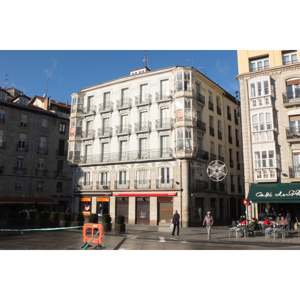 Photo Espagne Vitoria Gasteiz 2013-01 6