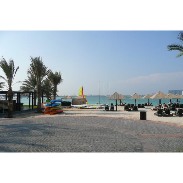 Photo Émirats arabes unis Dubai Hotel Le Meridien Mina Seyahi 2008-11 100