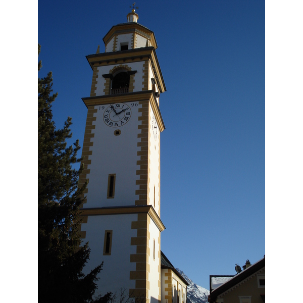 Photo Suisse Celerina 2007-01 43