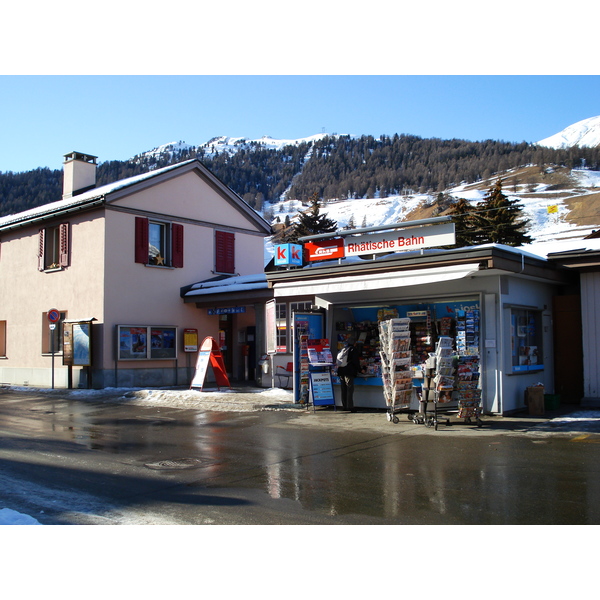 Photo Suisse Celerina 2007-01 13
