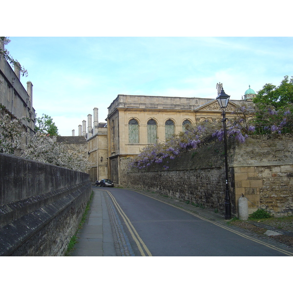 Photo Royaume-Uni Oxford 2005-05 39