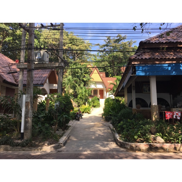 Photo Thaïlande Ko Samet 2014-12 249
