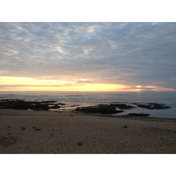 Photo France La Plaine sur mer 2013-06 16