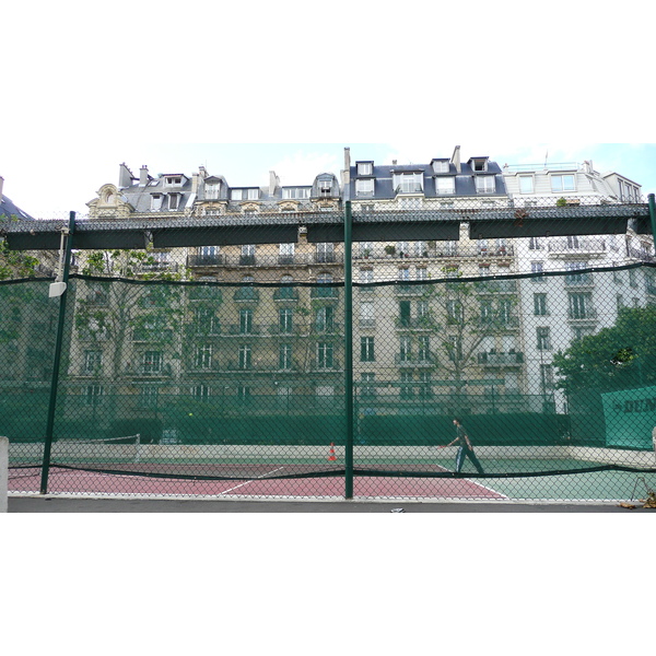 Photo France Paris 17eme Arrondissement Boulevard Péreire 2007-05 31